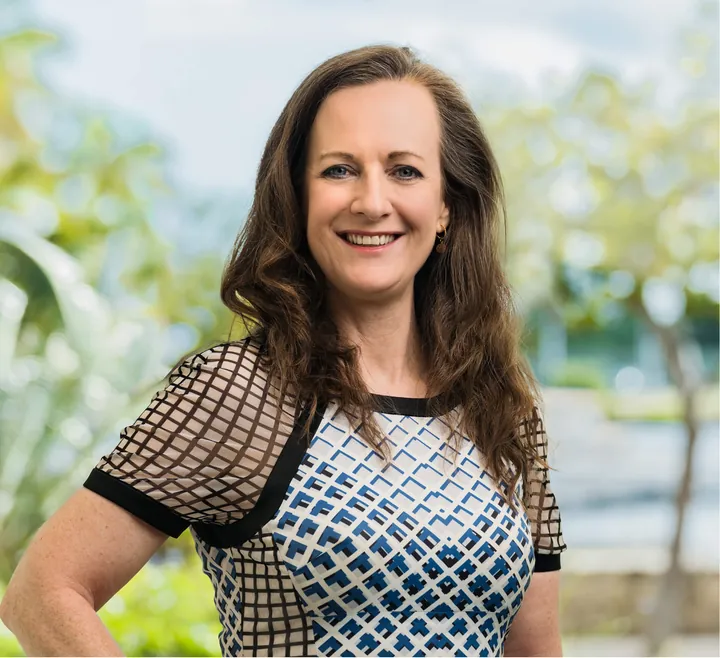 Delia McMahon, BA, LLB, LLM